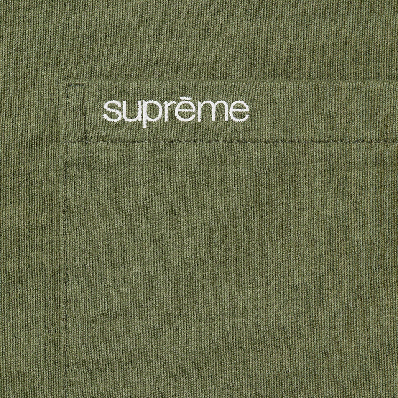 S/S Pocket Tee view 4